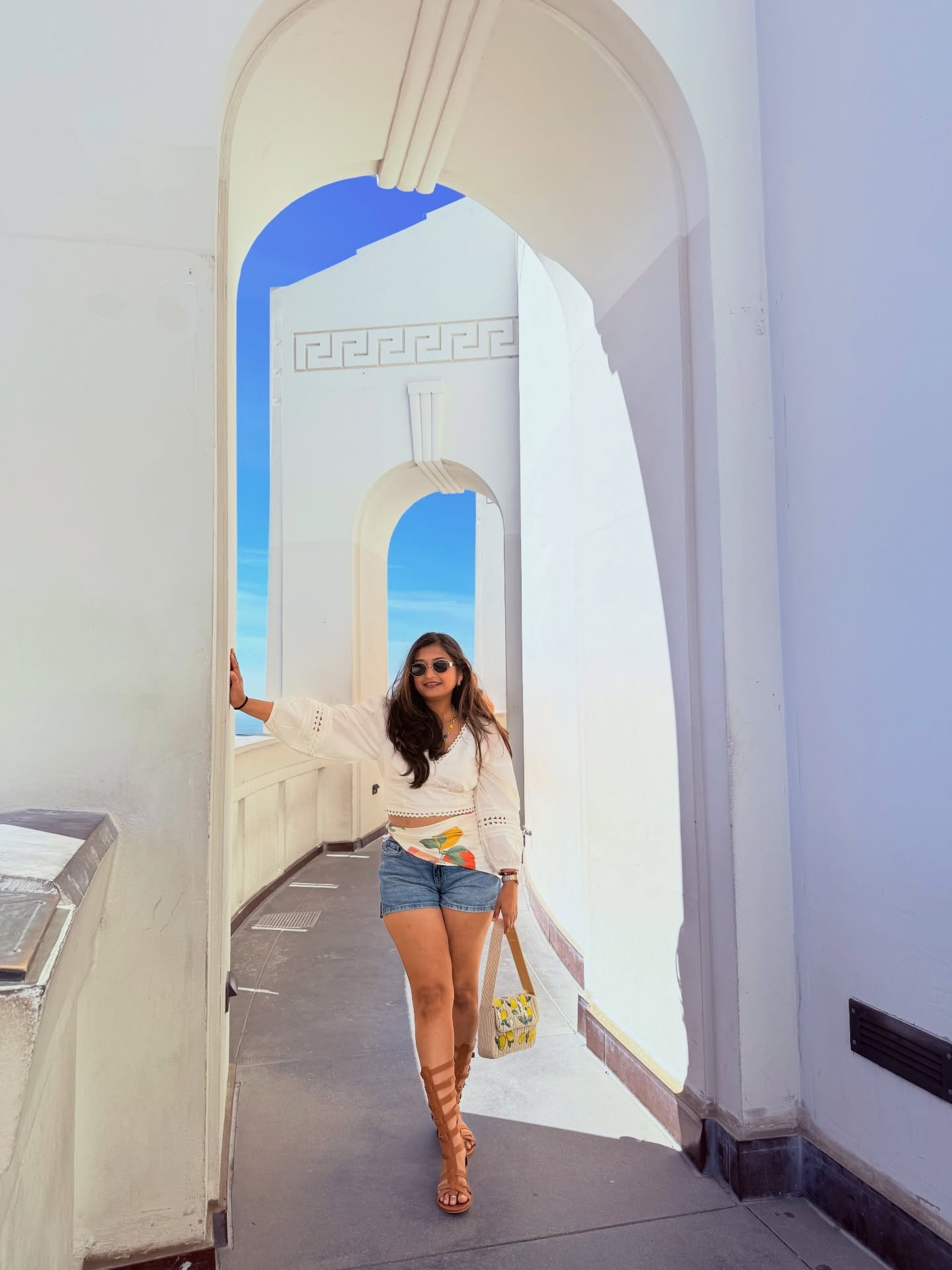 Greece vibes? 🌼💙

Comment “link” for the outfit details 🔗🫶🏻

Footwear by @sheinofficial , Search “Trends” on SHEIN for the latest SS26 fashion!
@sheinofficial @shein_us
#SHEINSS26 #SHEINtrends #ad

Store Name:Styleloop
🆔 278586287
🔗 https://shein.top/ukzc3hl