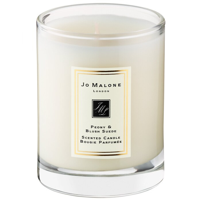 Peony & Blush Suede Candle - Jo Malone London | Sephora | Sephora (US)