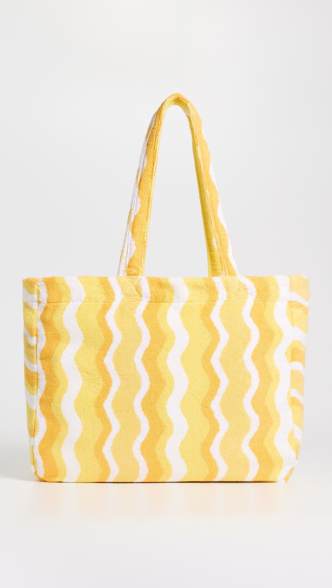 Looped Terry Beach Tote | Shopbop