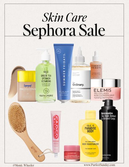 Favorite products to stock up on during the Sephora Sale 


#LTKxSephora #LTKbeauty #LTKfindsunder50