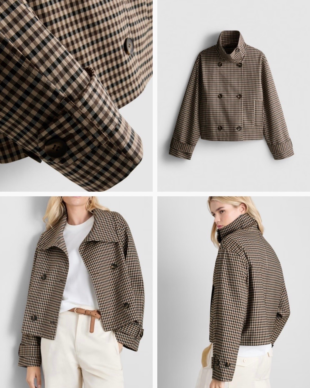 Adore this jacket 😍😍😍

#LTKFashionMonth #LTKautumn #LTKuk
