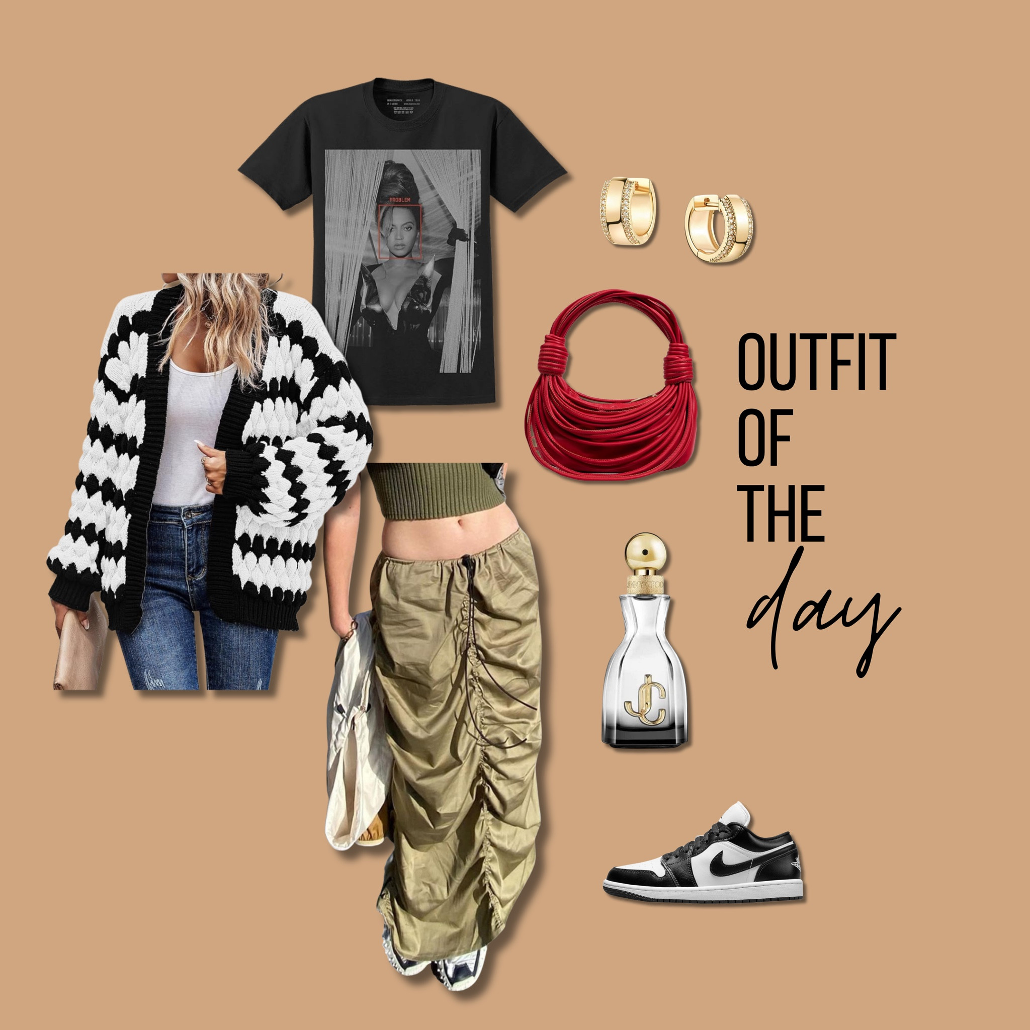 Streetwear inspired outfit of the day!

#LTKGiftGuide #LTKstyletip #LTKSeasonal