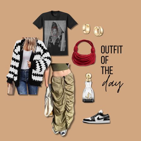 Streetwear inspired outfit of the day!

#LTKGiftGuide #LTKstyletip #LTKSeasonal