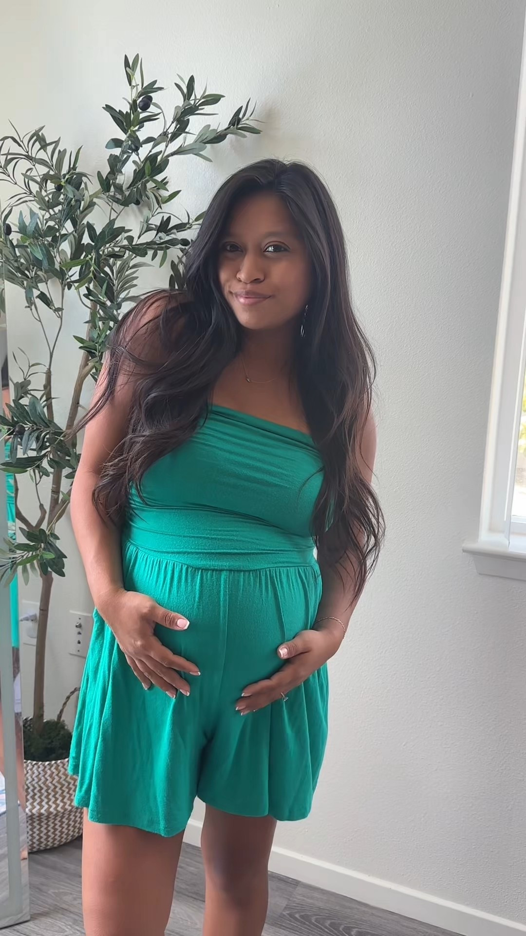 Pregnant & bras are a summer no go for me! 

#LTKSeasonal #LTKStyleTip #LTKBeauty