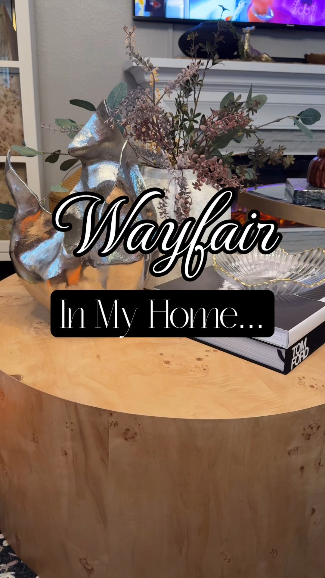 Shop some of my favorite pieces from Wayfair - the price may say budget but the vibe says cozy and elevated 💕

#LTKvlog #LTKHome #LTKSaleAlert