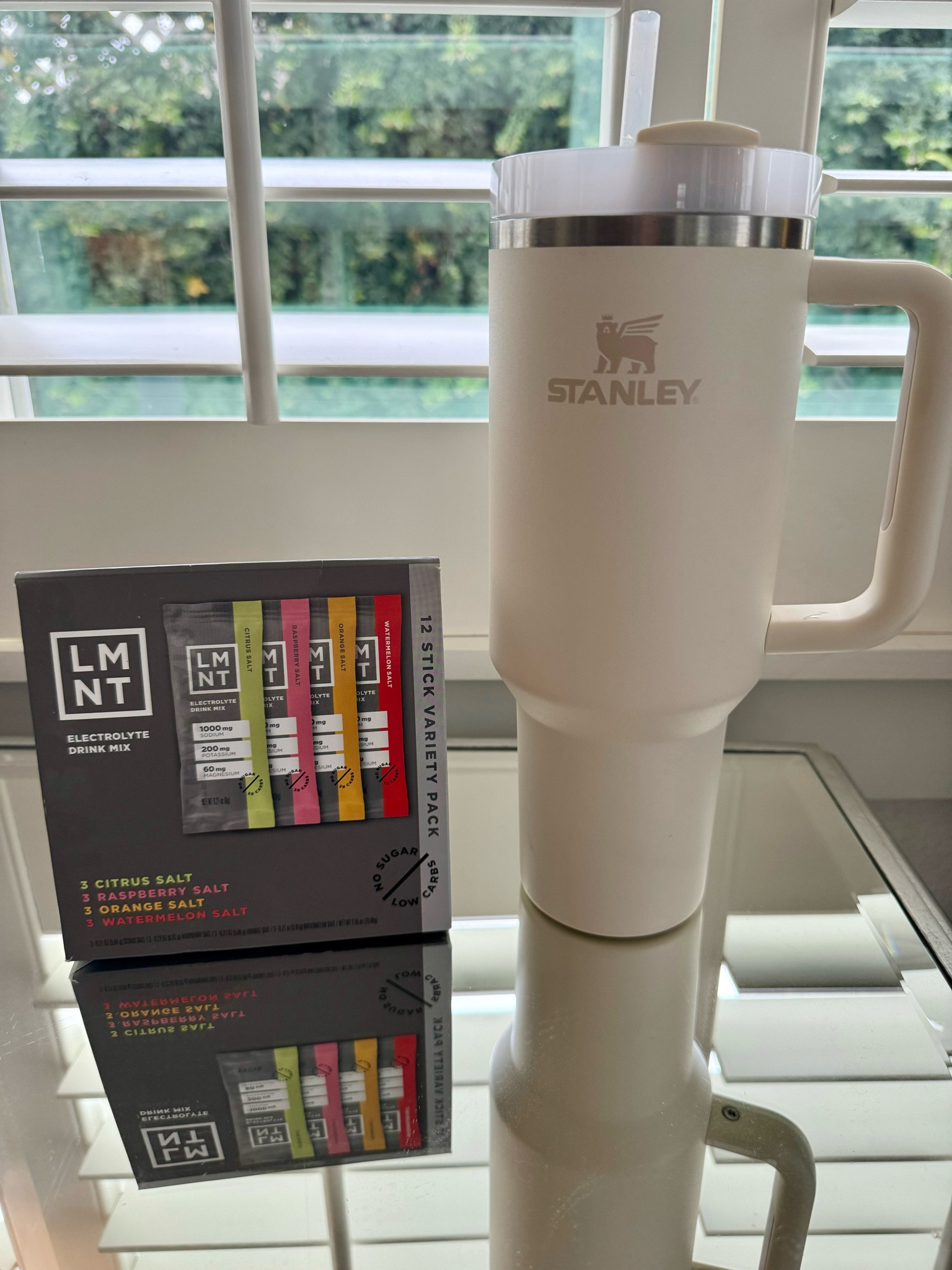 My favorites electrolytes product & flavors! With my Stanley cup of course! 

#LTKfindsunder50 #LTKVideo