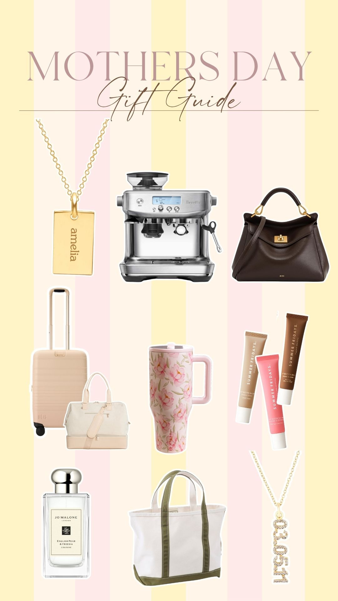 Mothers Day gift guide with some of my favorites 💐💗 

 #LTKmomlife #LTKSeasonal #LTKBeauty