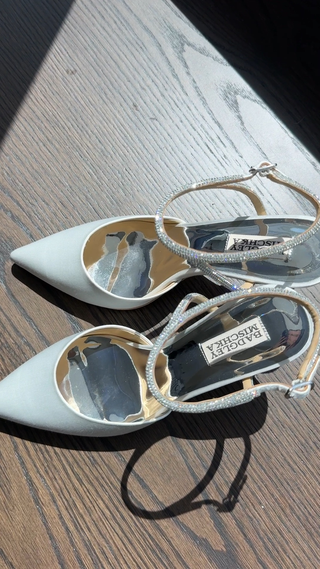 The best wedding shoe!!! #bride #bridal #wedding #weddingshoe 

#LTKshoecrush #LTKwedding
