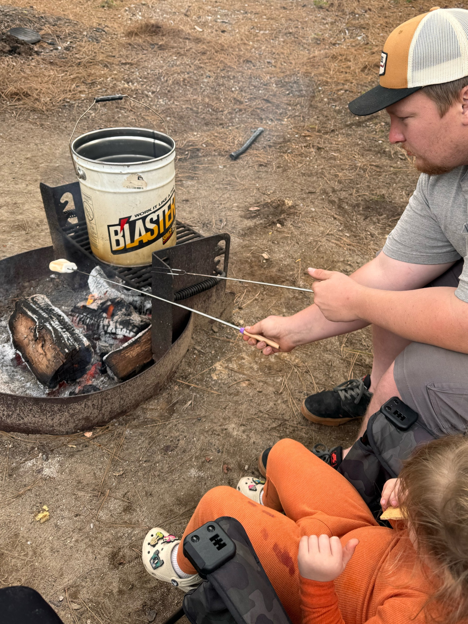 Marshmallow sticks, perfect for camping.

#LTKTravel #LTKKids #LTKFamily
