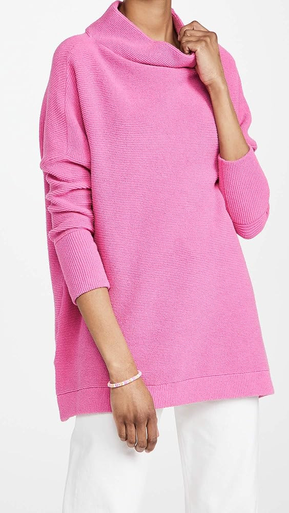 Free People Women's Ottoman Slouchy Tunic | Amazon (US)