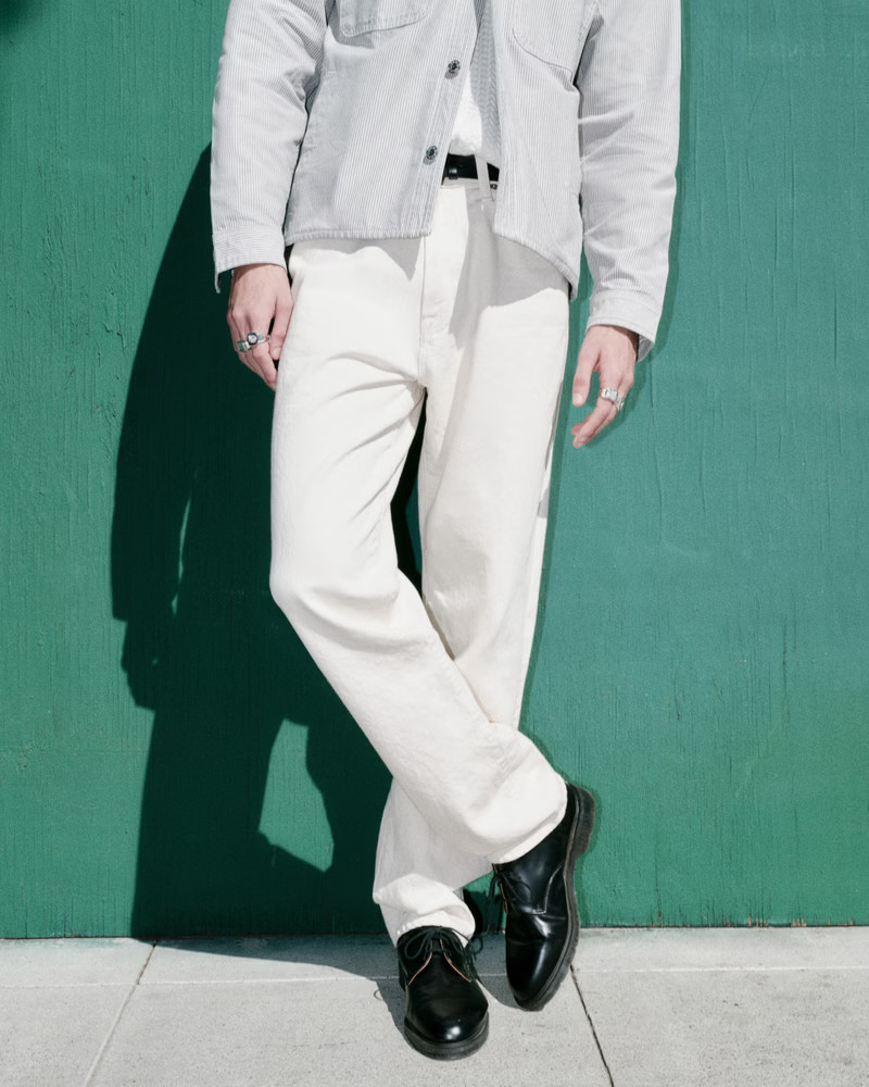 Loose Jean | Abercrombie & Fitch (US)