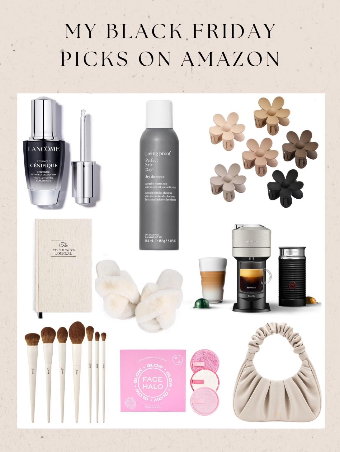 Black Friday picks on Amazonn

#LTKCyberWeek #LTKbeauty #LTKGiftGuide