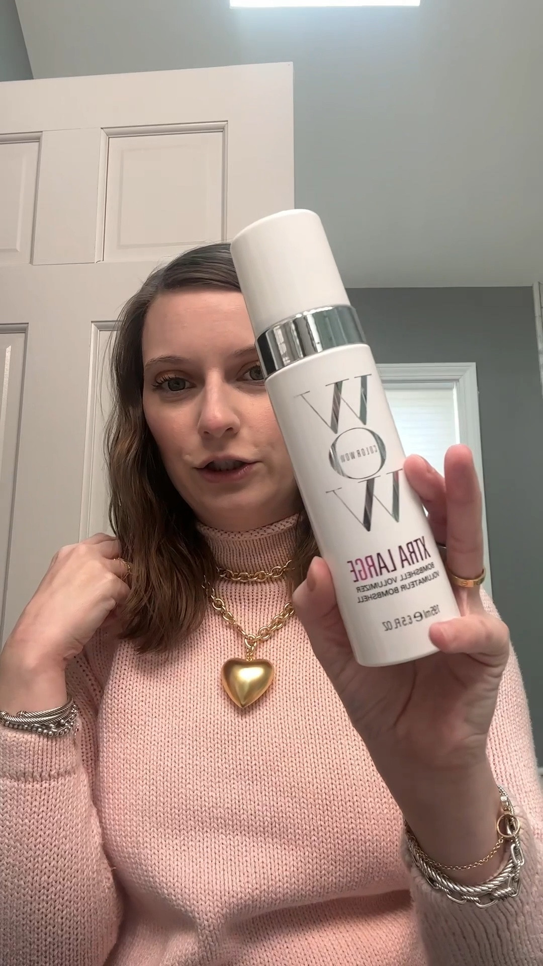 My current wavy hair routine! Testing out different products to style my natural hair. 

#LTKselfcare #LTKBeauty