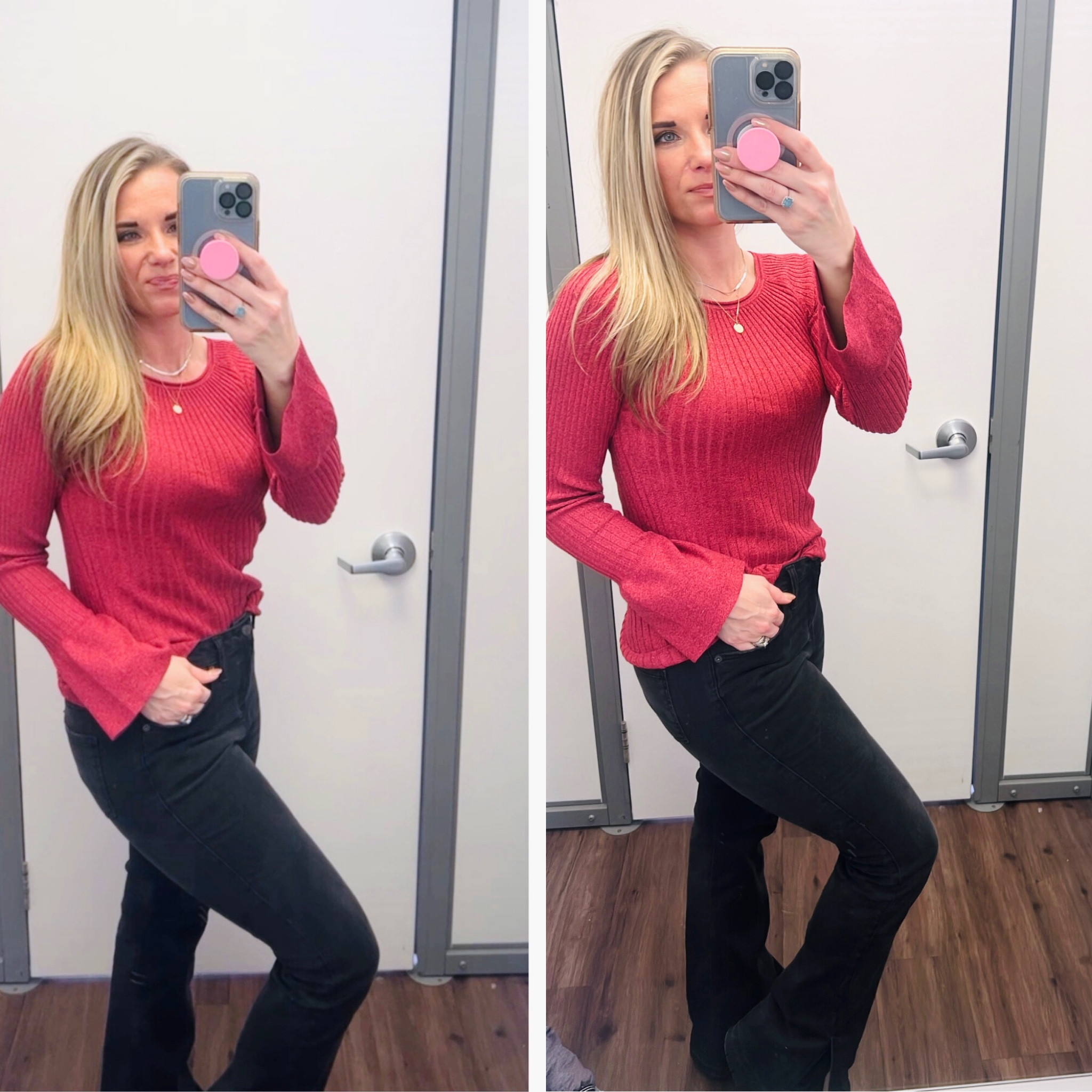 Walmart holiday sweater. 



#LTKSeasonal #LTKHoliday #LTKstyletip