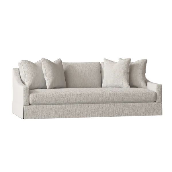 Grace 89'' Square Arm Sofa | Wayfair Professional