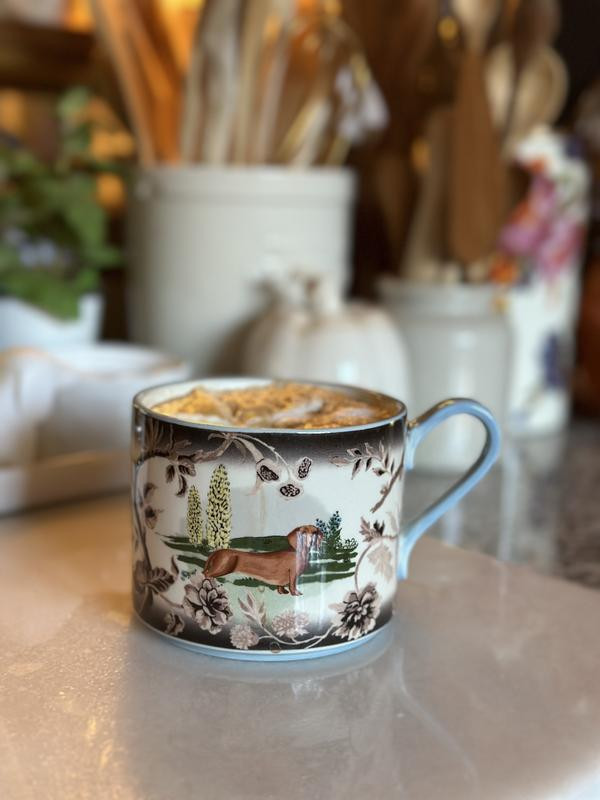 Portobello Stoneware Mug | Anthropologie (US)