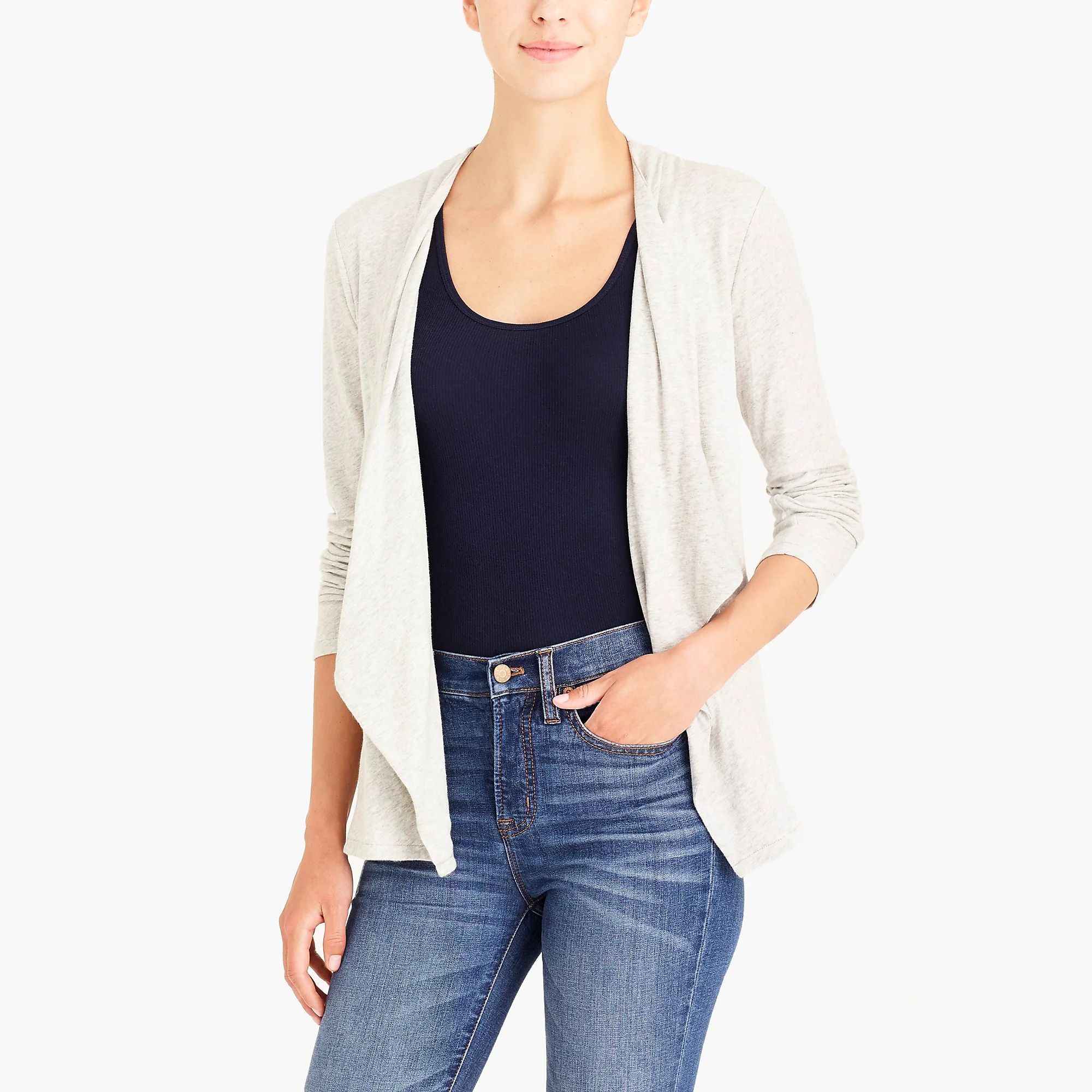 Cascading always cardigan | J.Crew Factory