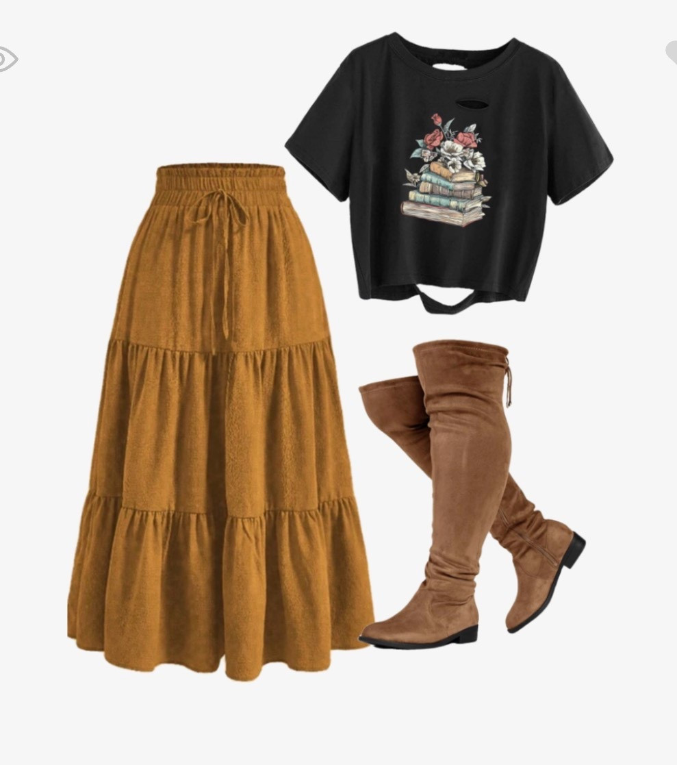 Cute Comfy Fall OOTD

#LTKootd #LTKgrwm