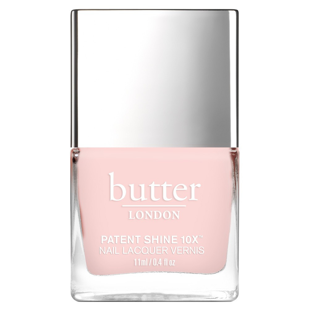 Sandy Bum Patent Shine 10X Nail Lacquer | PUR, COSMEDIX, and butter London
