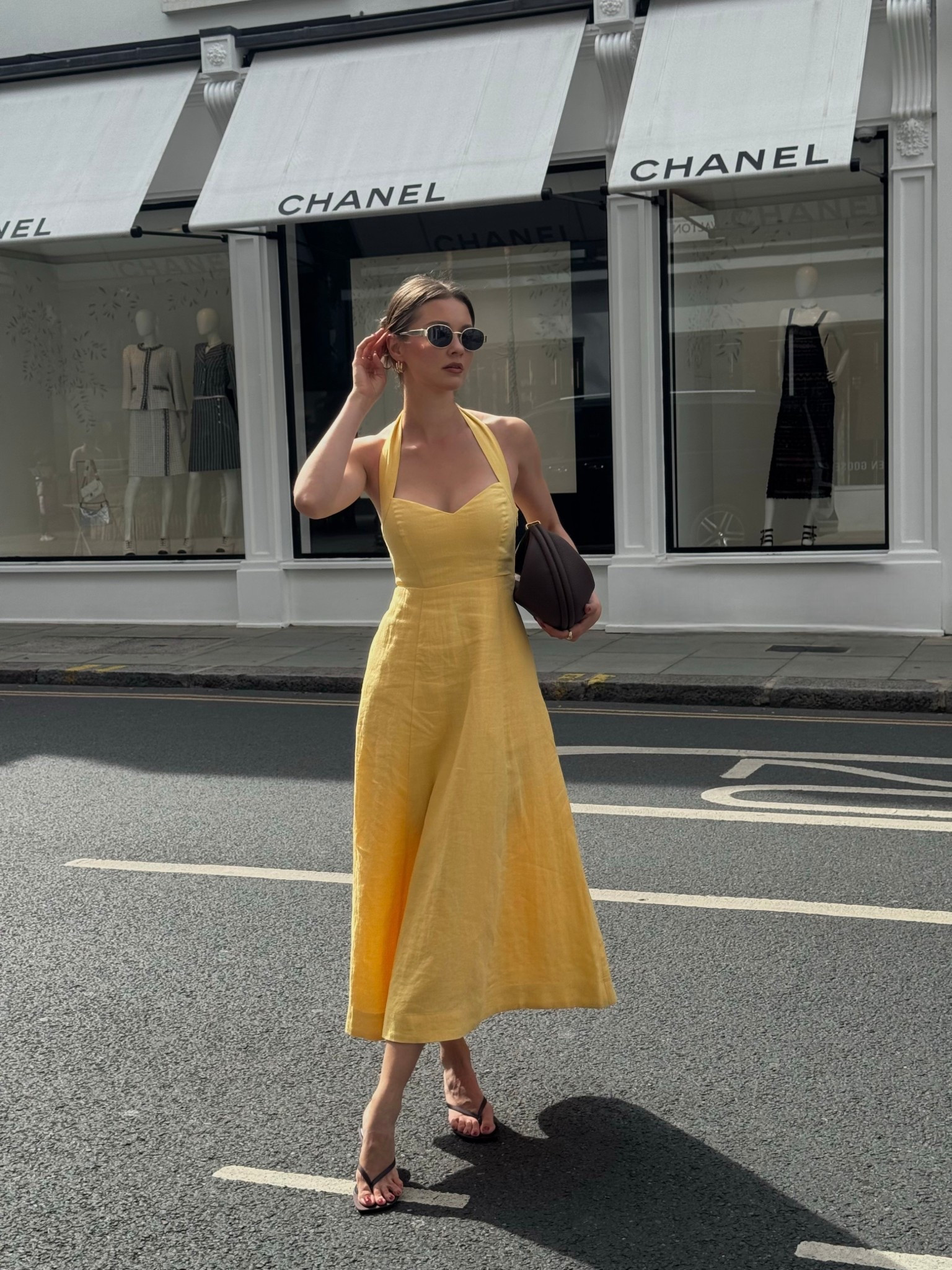 Yellow for summer 💛

#LTKdresses #LTKeurope #LTKuk