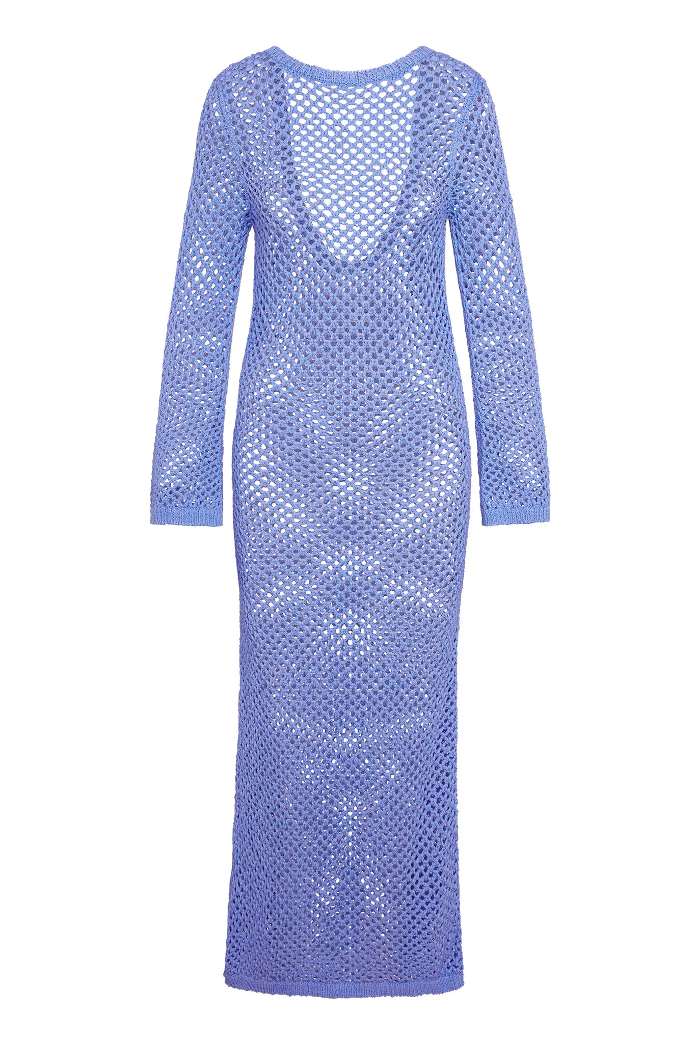 Cozumel Dress - Pool Petit Crochet | Monday Swimwear