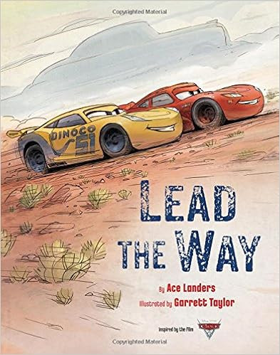 Cars 3: Lead the Way    Hardcover – Picture Book, April 4, 2017 | Amazon (US)