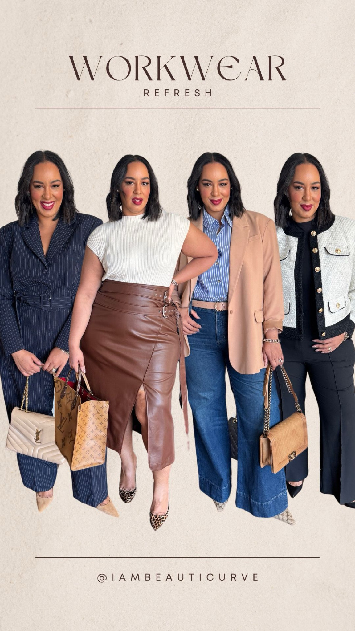 For all of my plus size office outfit girlies in need of a workwear refresh 💼

#LTKWorkwear #LTKPlusSize #LTKStyleTip