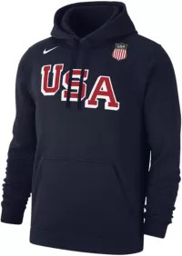 Nike Adult Team USA 2026 Fleece Pullover Hoodie | DICK'S Sporting Goods