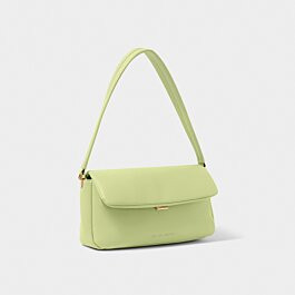 Serena Shoulder Bag in Light Sage | Katie Loxton Ltd. (UK)