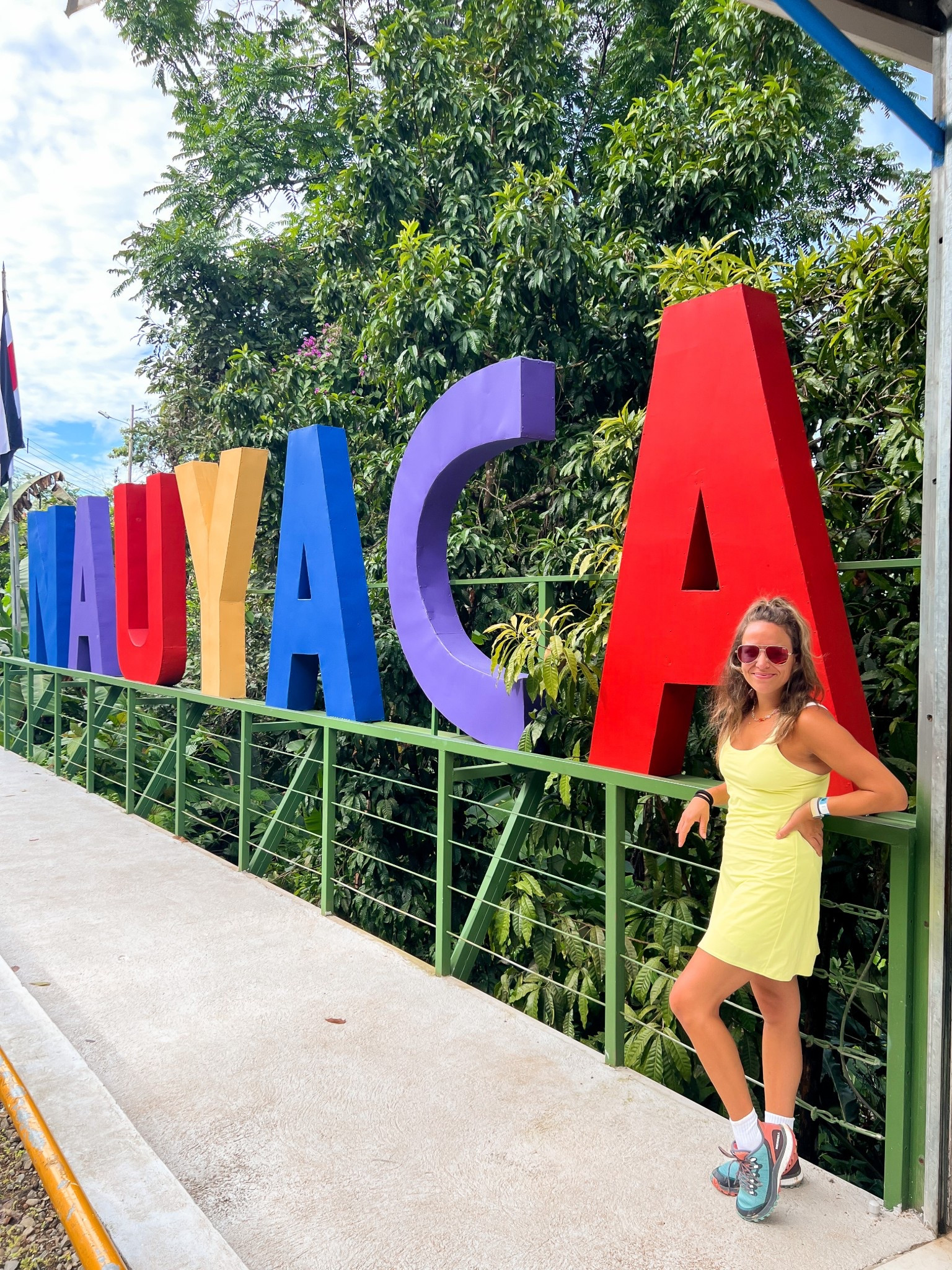 My go to summer hiking fit 