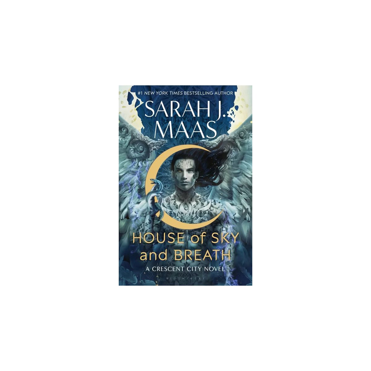 House of Sky and Breath - (Crescent City) by Sarah J Maas | Target