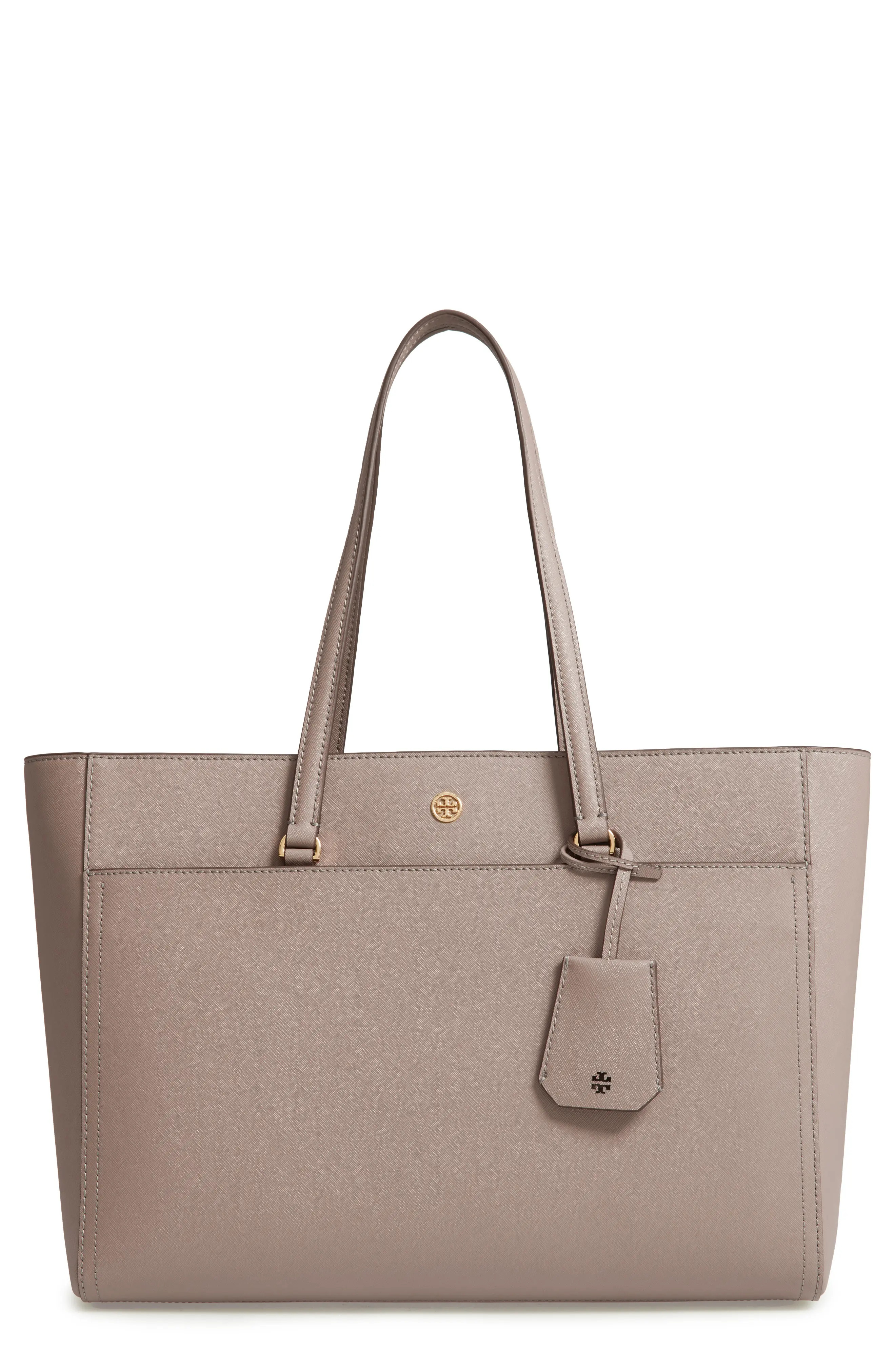 Tory Burch Robinson Leather Tote | Nordstrom