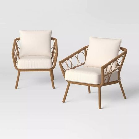 Patio FurnitureOutdoor FurnitureSale AlertTarget HomeTarget Finds

#LTKSeasonal #LTKhome #LTKstyletip