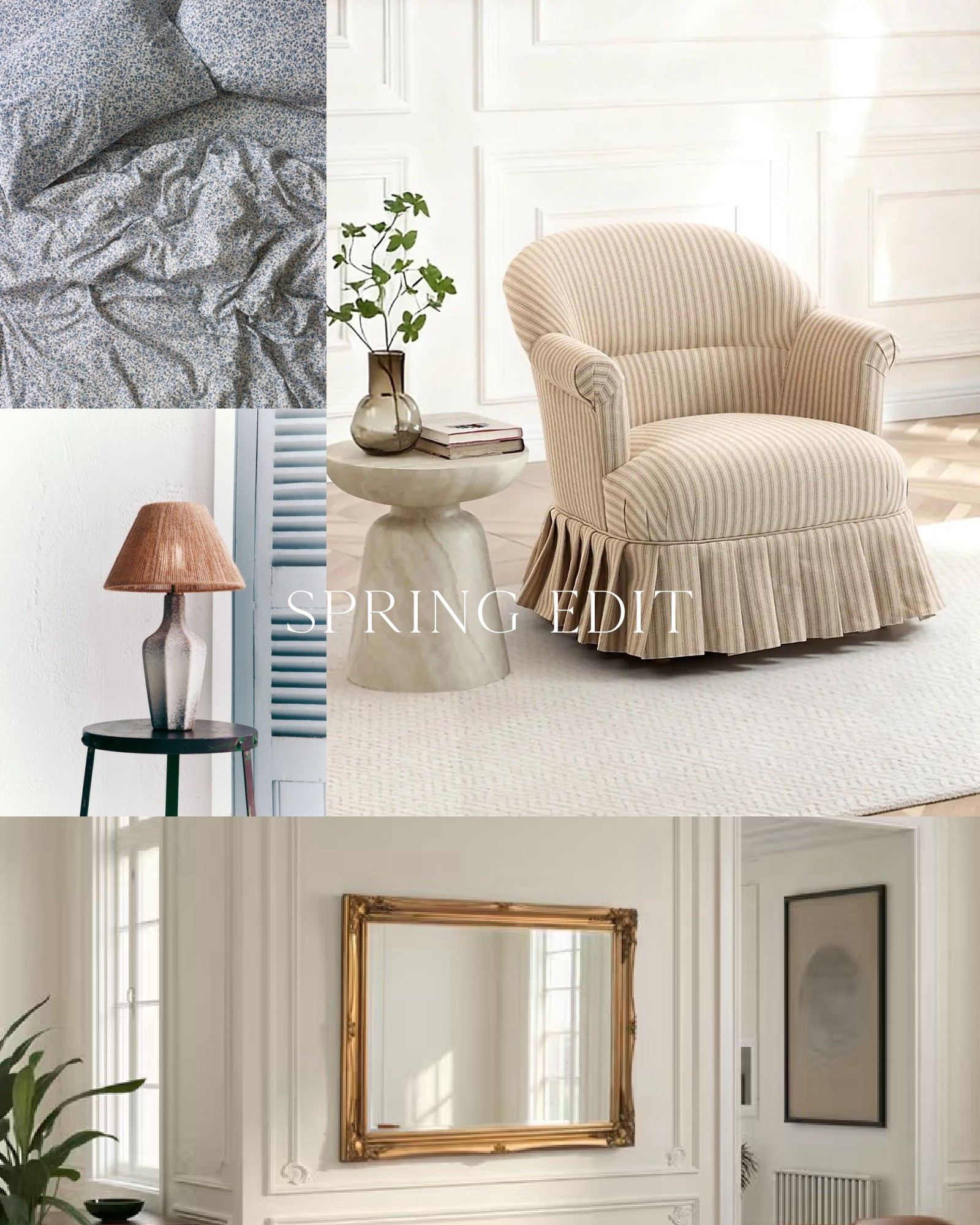 High street finds to help create that layered home feel...

#LTKspring #LTKuk #LTKhome