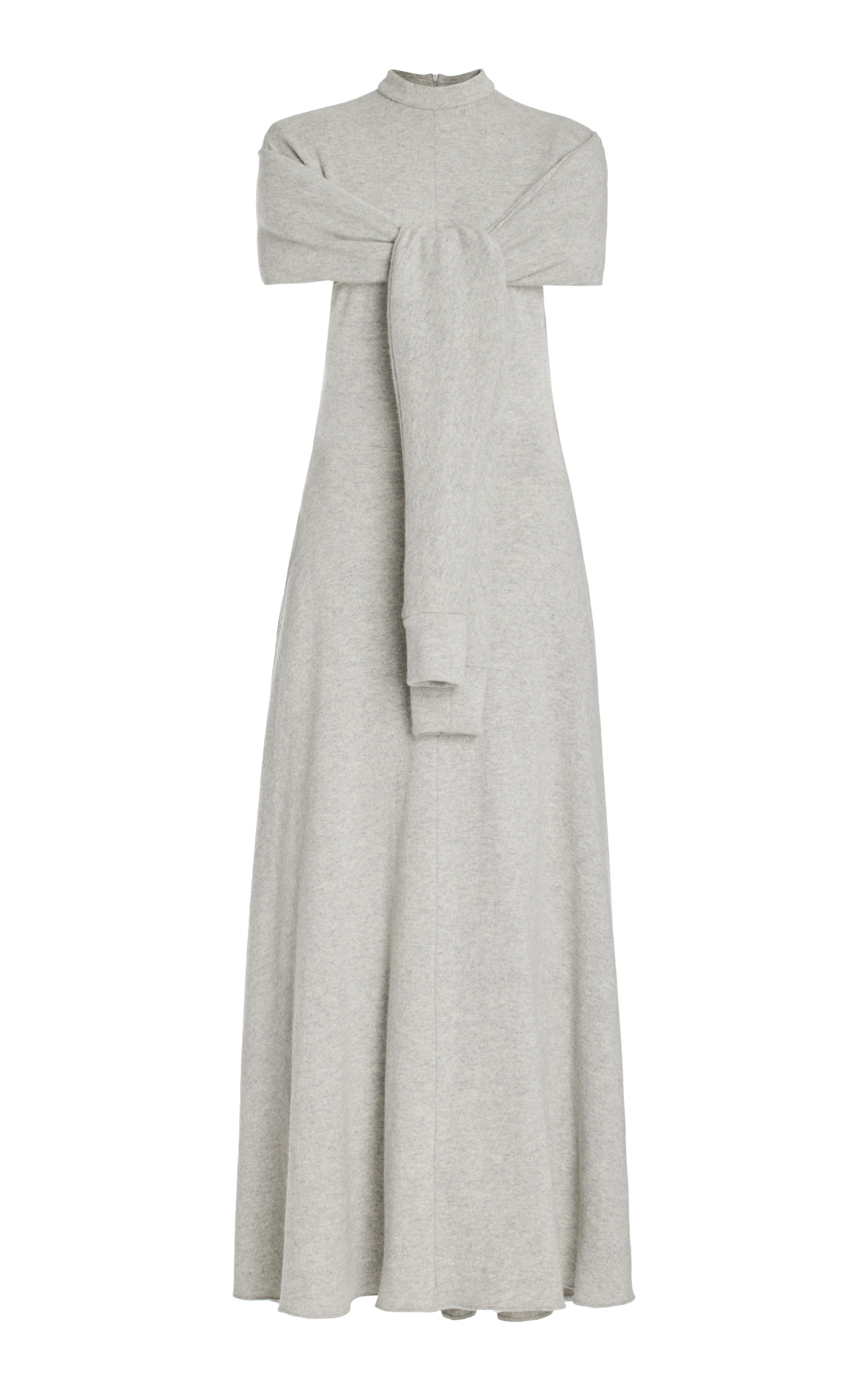 The Abeny Tie Sleeve Cashmere Sweater Dress | Moda Operandi (Global)