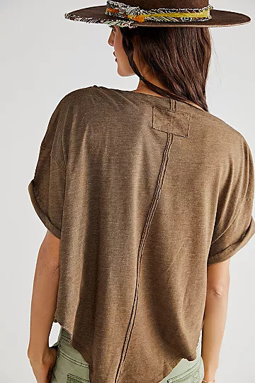 Just Chill Tee | Free People (Global - UK&FR Excluded)