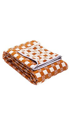 House No. 23 Monroe Towel in Sudan Brown from Revolve.com | Revolve Clothing (Global)