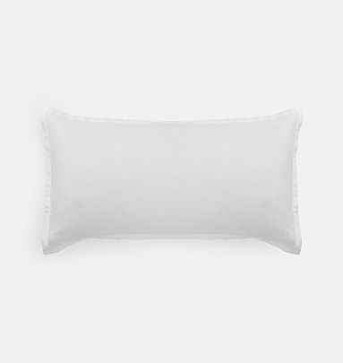 Belgian Linen Duvet & Shams | Rejuvenation