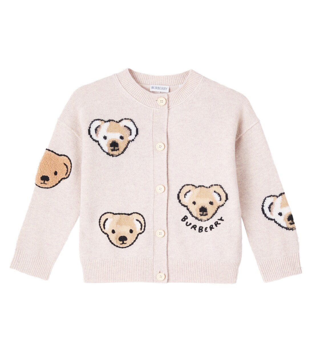 Thomas Bear wool cardigan | Mytheresa (UK)