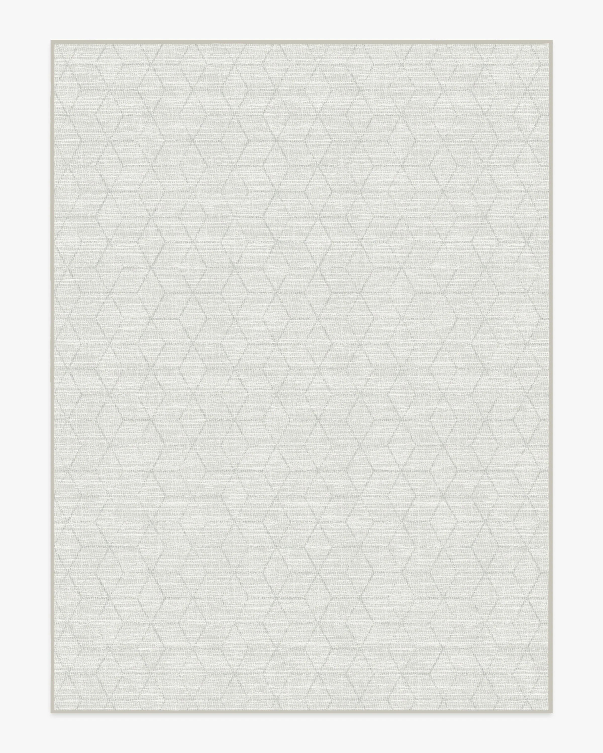 Prisma Monochrome Rug | Ruggable