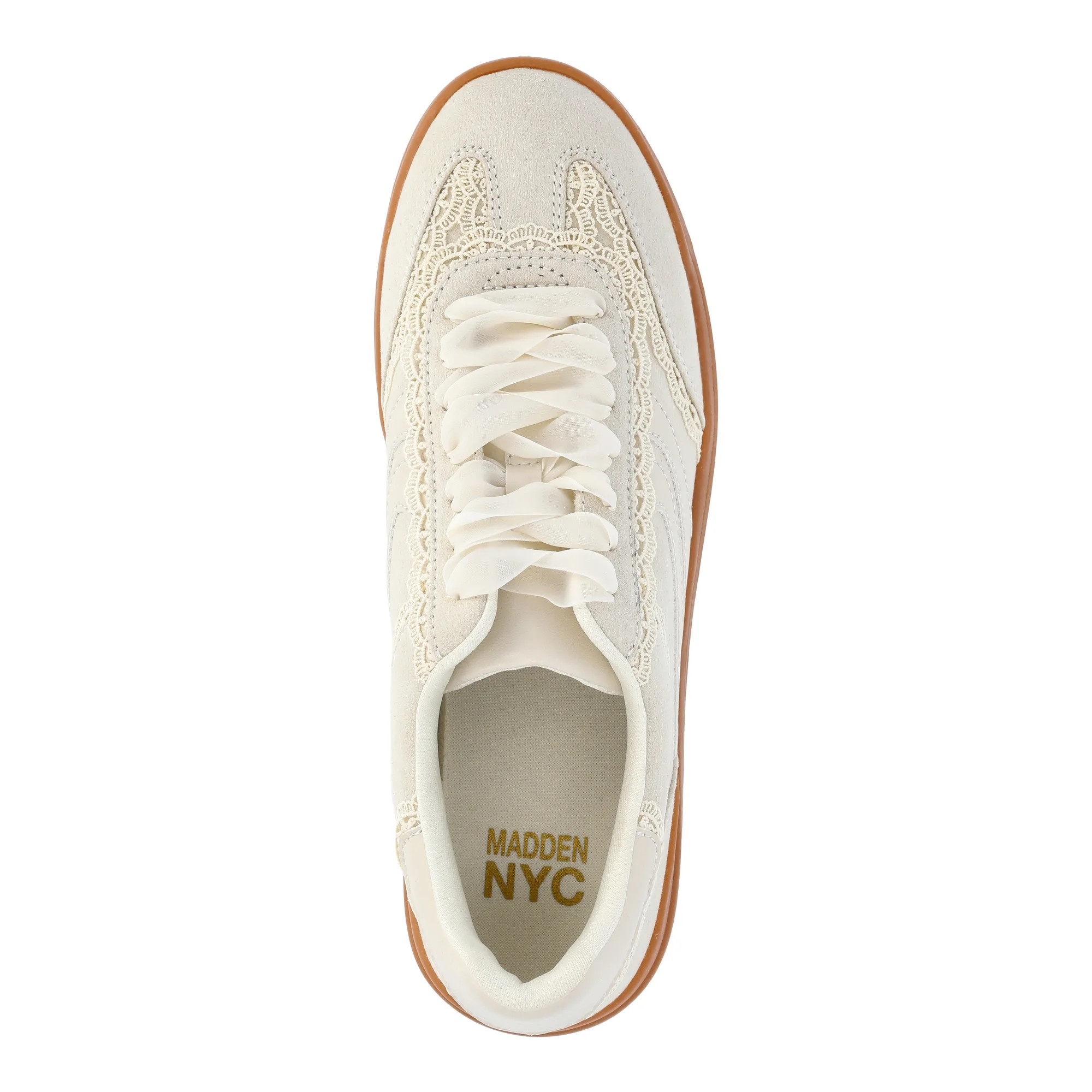 Madden NYC Women's Low Profile Sneakers | Walmart (US)