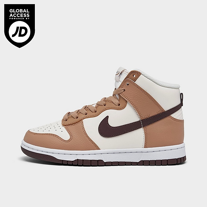 Women's Nike Dunk High Retro Casual Shoes | Finish Line (US)