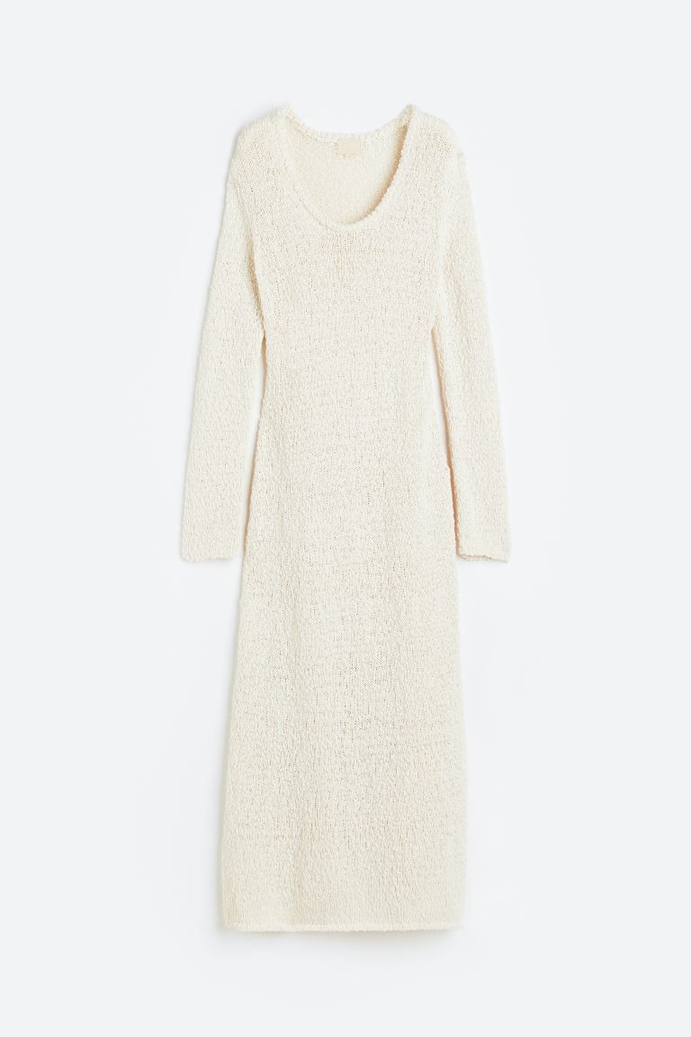 Textured-knit Dress | H&M (US + CA)