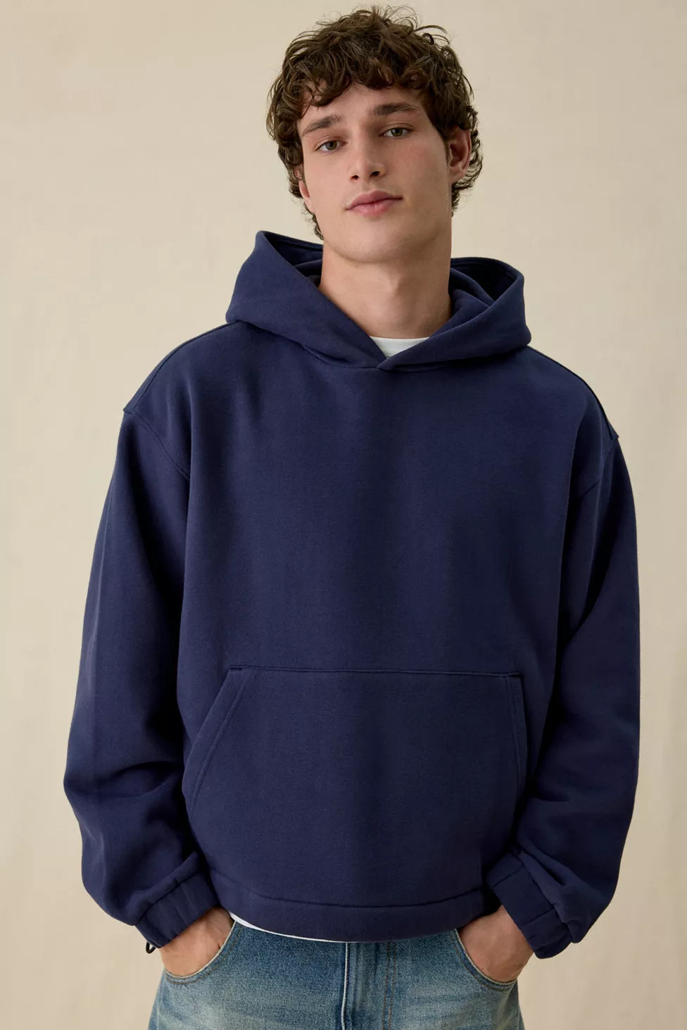Standard Cloth Jump Shot Hoodie Sweatshirt | Urban Outfitters (US and RoW)