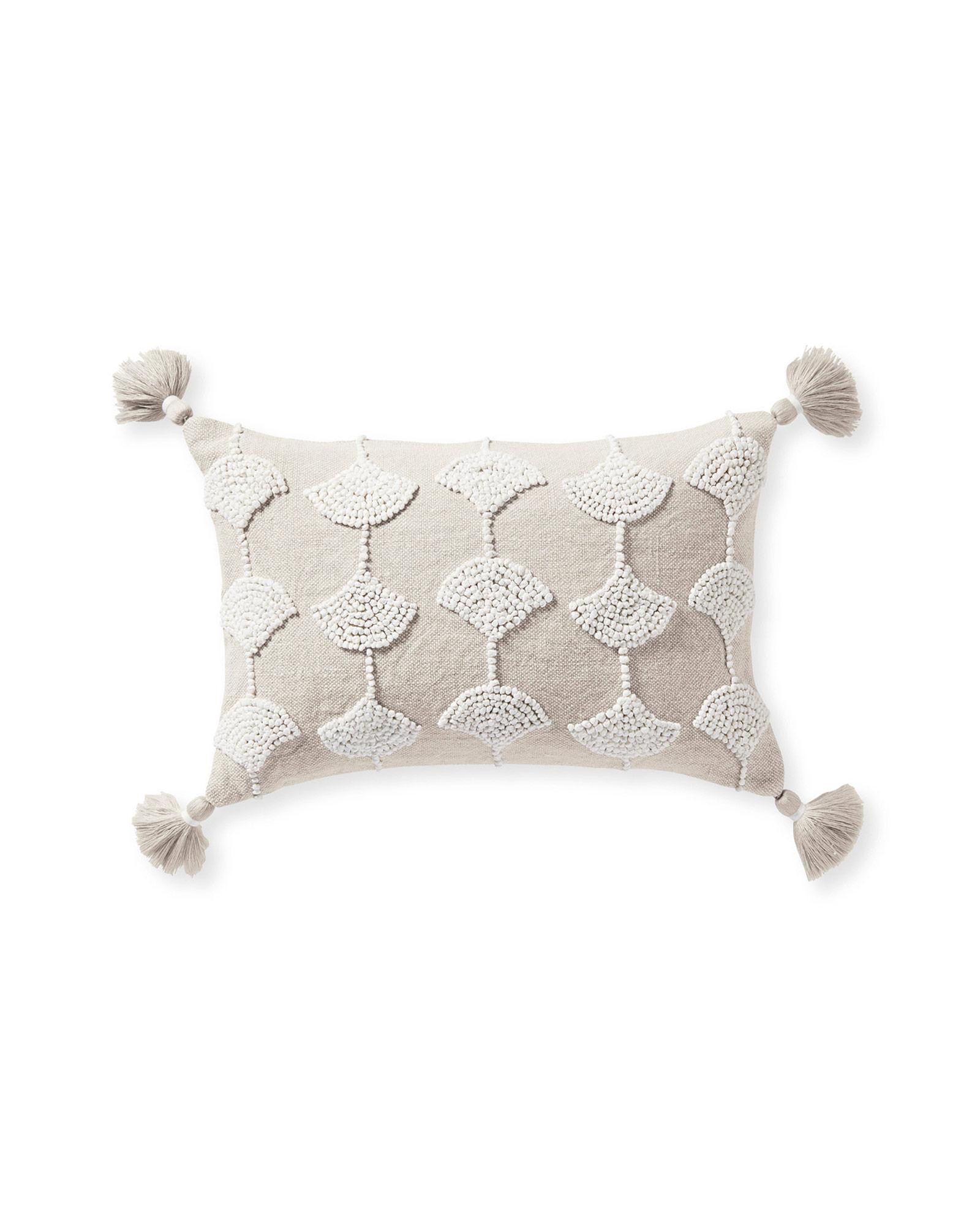 Isora Pillow Cover | Serena and Lily