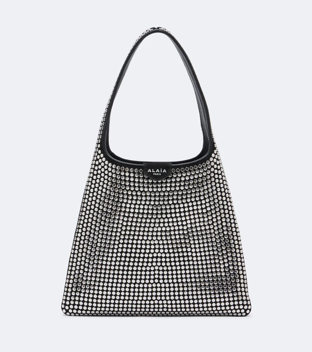 Studded leather tote bag | Mytheresa (US/CA)