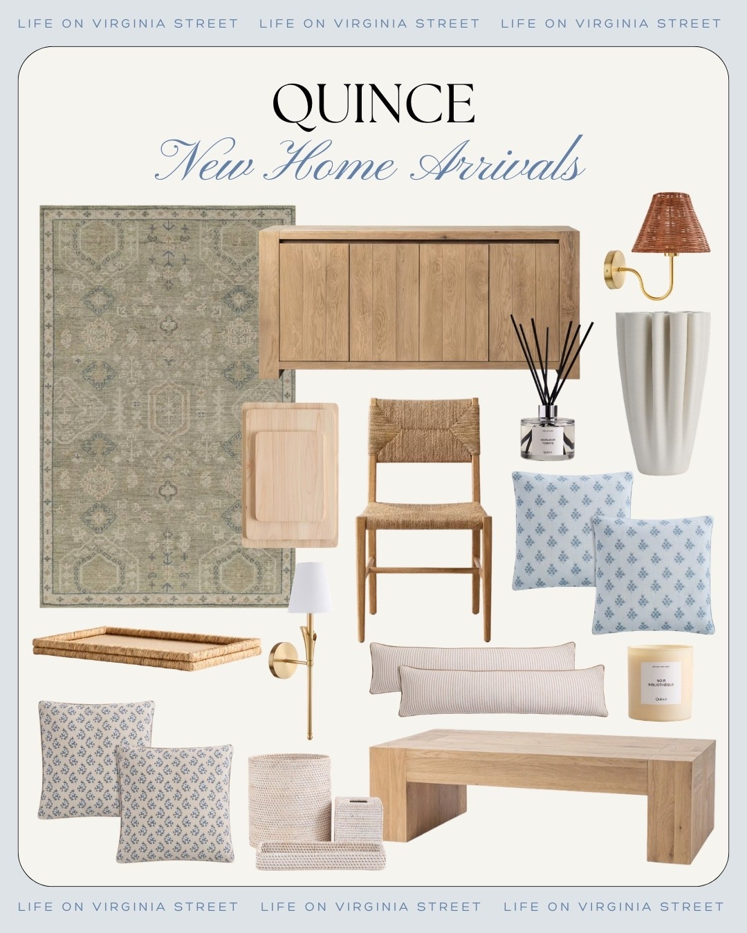 Quince - New Home Arrivals 🏡

quince home, quince home new arrivals, quince home decor, quince bedding, quince linen bedding, european linen bedding, organic cotton bedding, linen duvet cover, linen sheets, quilt set, coverlet, throw blanket, decorative pillows, neutral home decor, modern organic home, organic modern decor, coastal home decor, quiet luxury home, timeless home decor, luxury bedding, affordable luxury home, designer inspired decor, living room decor, bedroom decor, dining room decor, kitchen essentials, bathroom essentials, marble decor, travertine decor, wood accents, woven baskets, ceramic vases, stoneware, candles, table linens, linen napkins, table runner, hostess essentials, home styling, shelf styling, coffee table decor, entryway decor, McGee and Co style, Studio McGee inspired, Nancy Meyers aesthetic, Pottery Barn style, Crate and Barrel style, Serena and Lily inspired, restoration hardware inspired, neutral aesthetic, minimalist home, elevated home decor, fall home decor, cozy home, home refresh, new home finds, luxury for less, home favorites, LTK home finds, LTK home decor

#LTKHome #LTKSeasonal #LTKSaleAlert