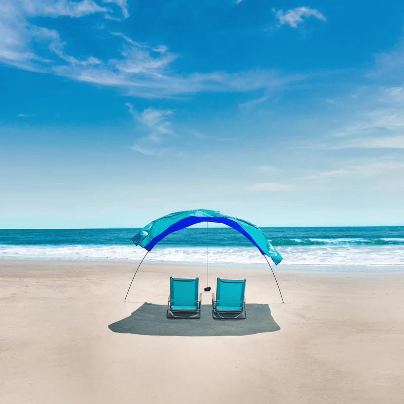 Shibumi Shade Mini® - Smaller Shibumi Shade® for 2 People | Shibumi