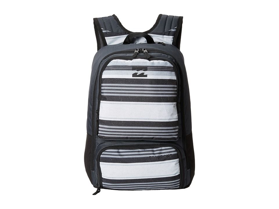 Billabong - Juggernaught Pack (Grey) Backpack Bags | 6pm