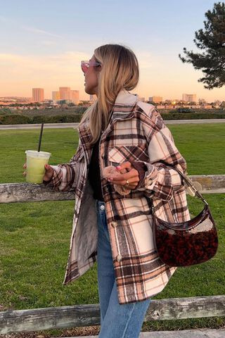 Vancity Shacket | Garage Clothing